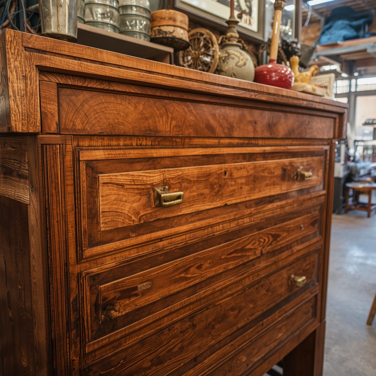 English Oak wood sample from Yieldnftia