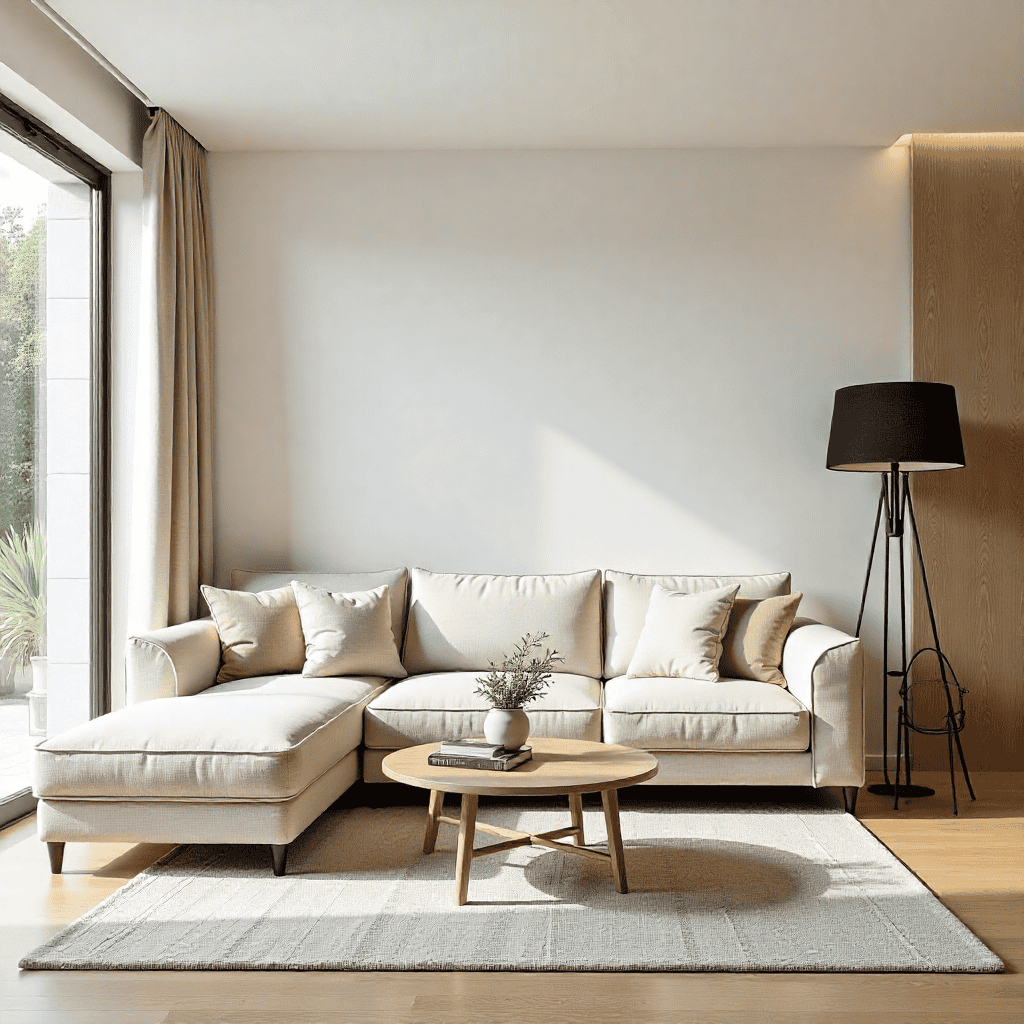 Steel frame console table by Yieldnftia