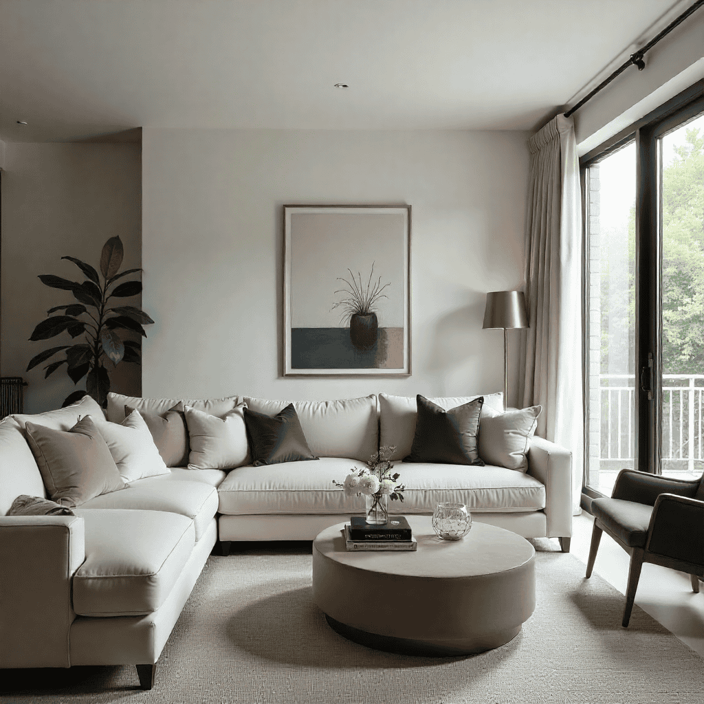 Maple kitchen island by Yieldnftia